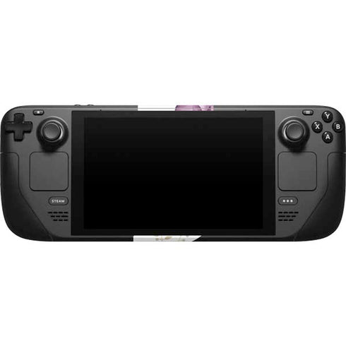 Flowers and Arrows Steam Deck Handheld Gaming Computer Skin